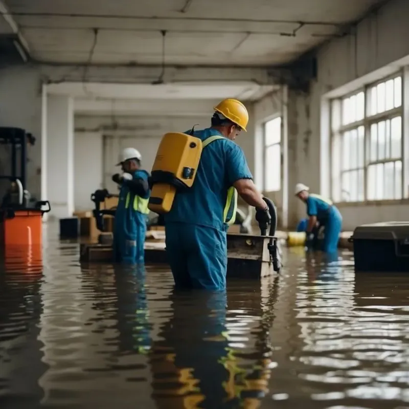 Emergency Water Extraction And Removal in Cuba, MO